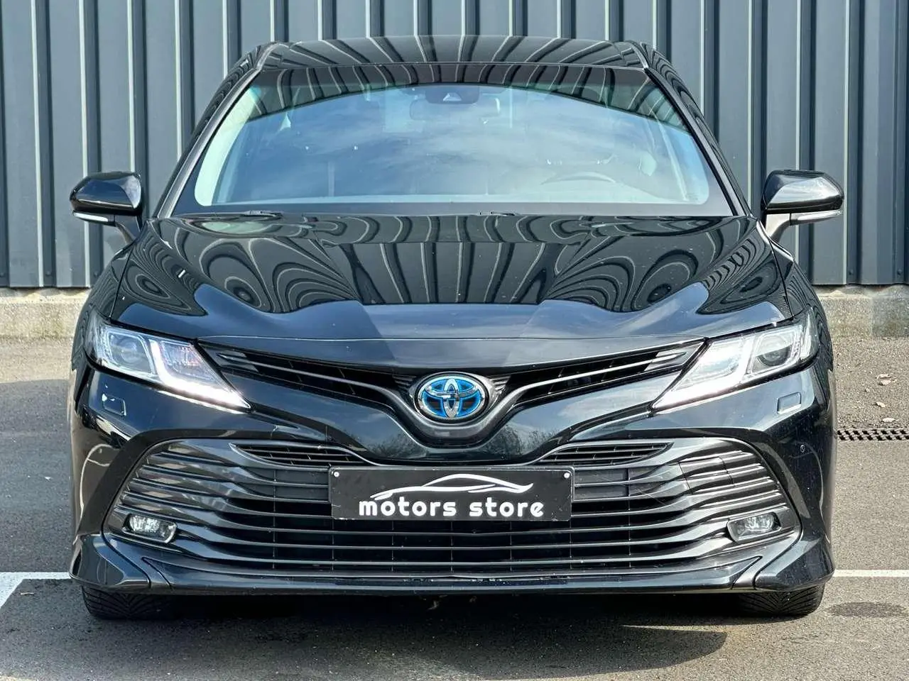 Photo 1 : Toyota Camry 2019 Essence