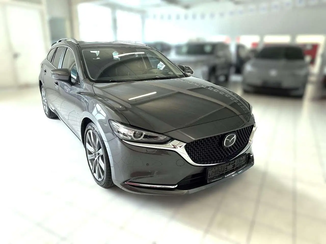 Photo 1 : Mazda 6 2021 Petrol