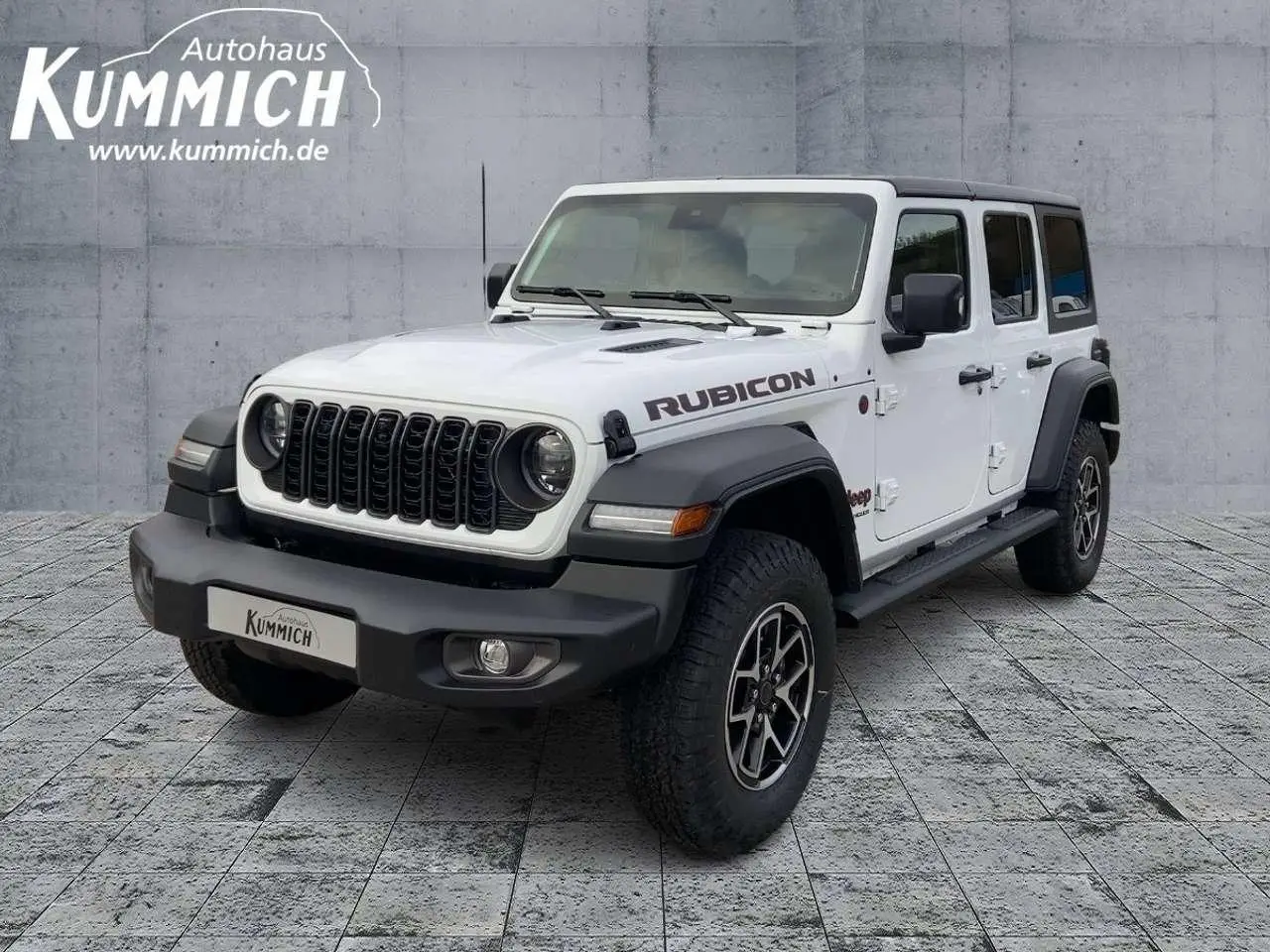 Photo 1 : Jeep Wrangler 2024 Petrol