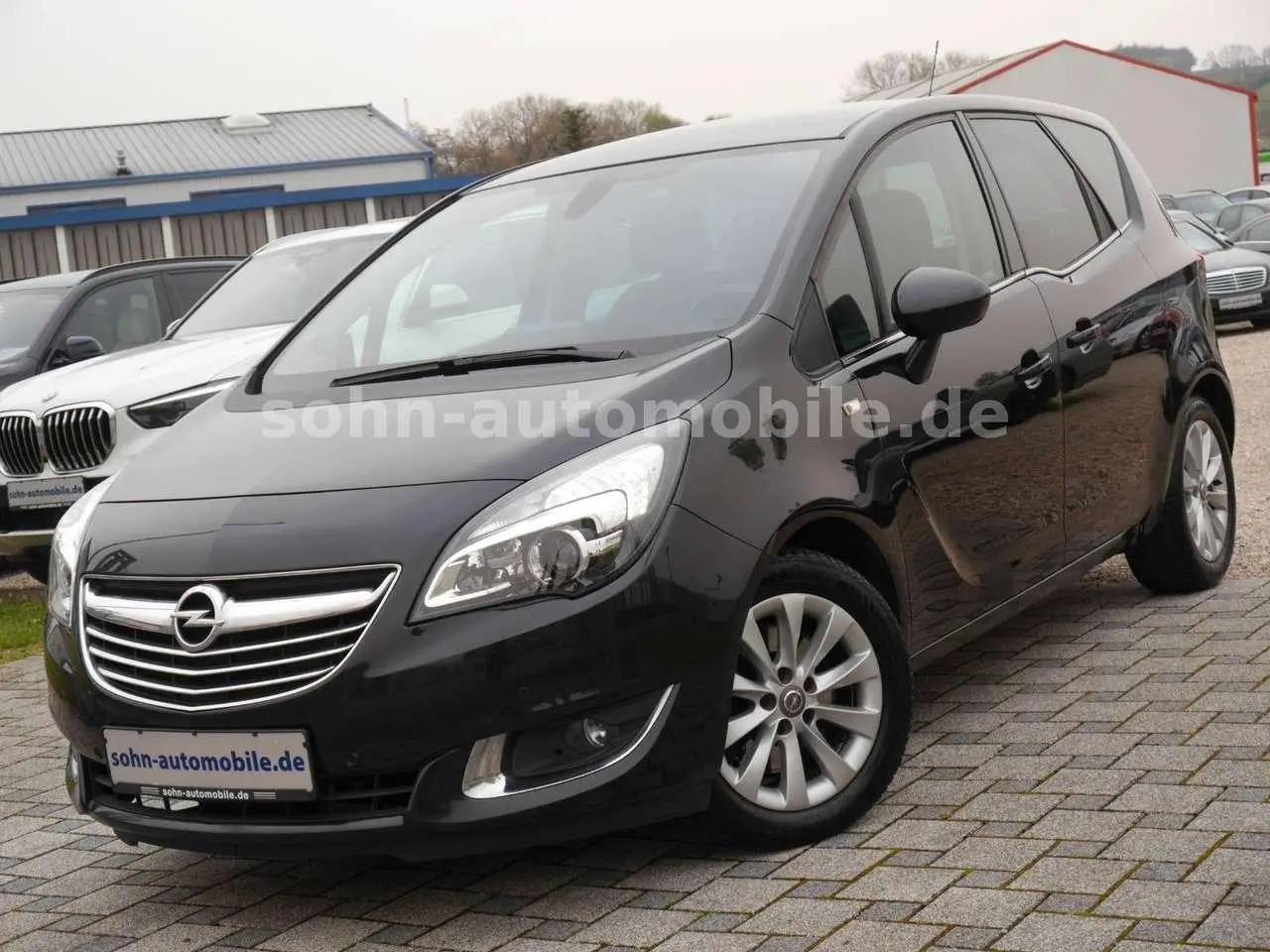 Photo 1 : Opel Meriva 2016 Diesel