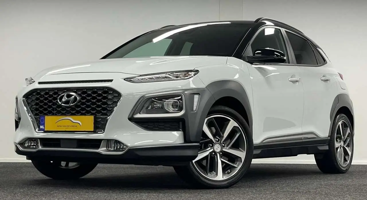 Photo 1 : Hyundai Kona 2019 Essence