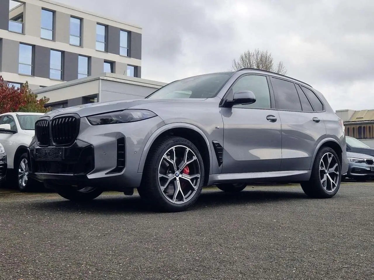 Photo 1 : Bmw X5 2023 Diesel