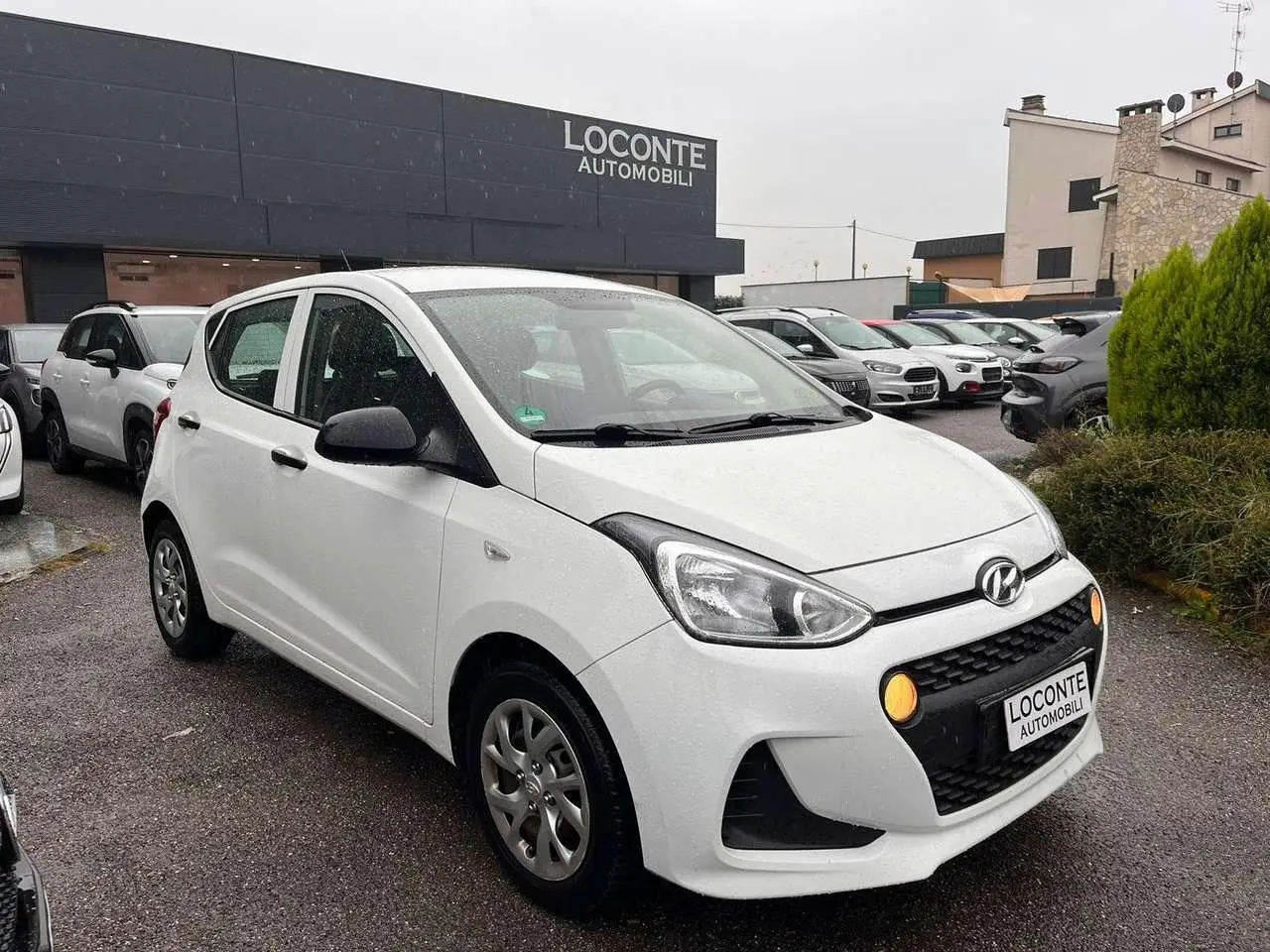 Photo 1 : Hyundai I10 2019 Essence