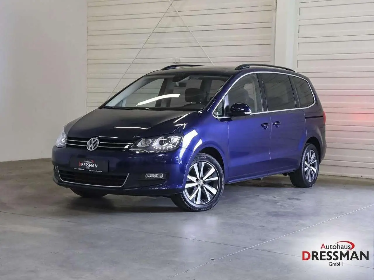 Photo 1 : Volkswagen Sharan 2022 Petrol