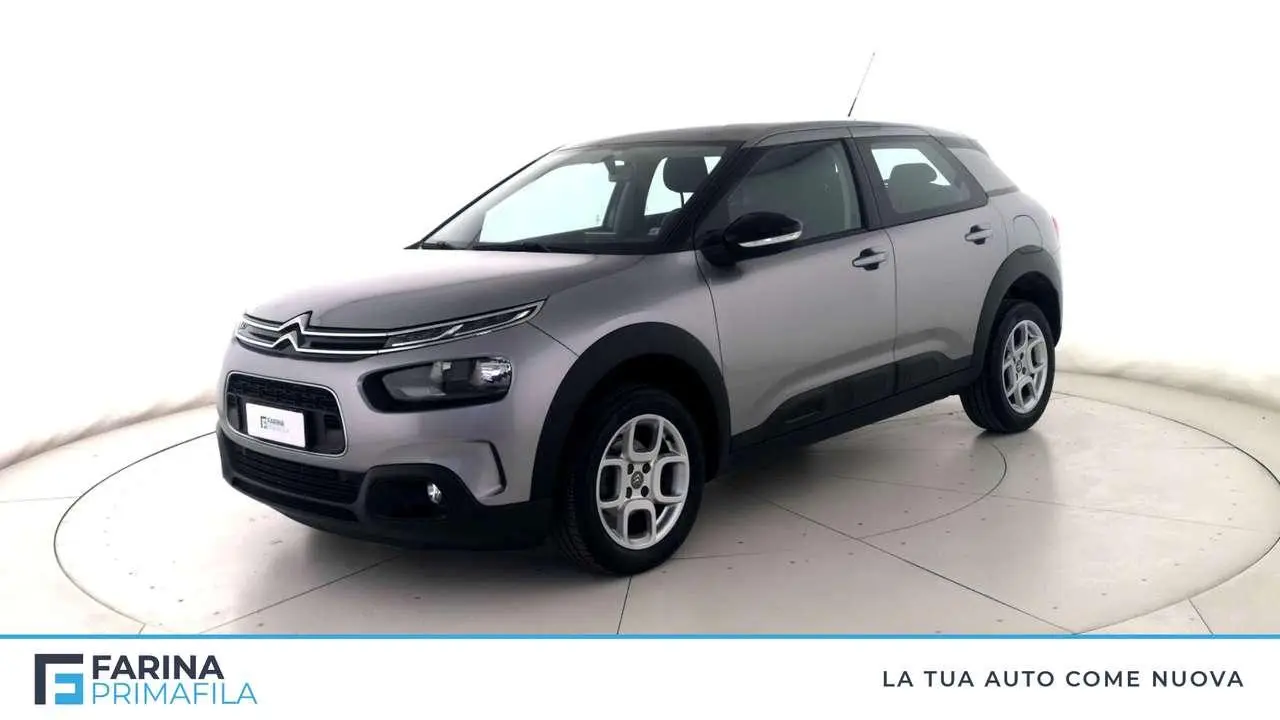 Photo 1 : Citroen C4 2020 Diesel