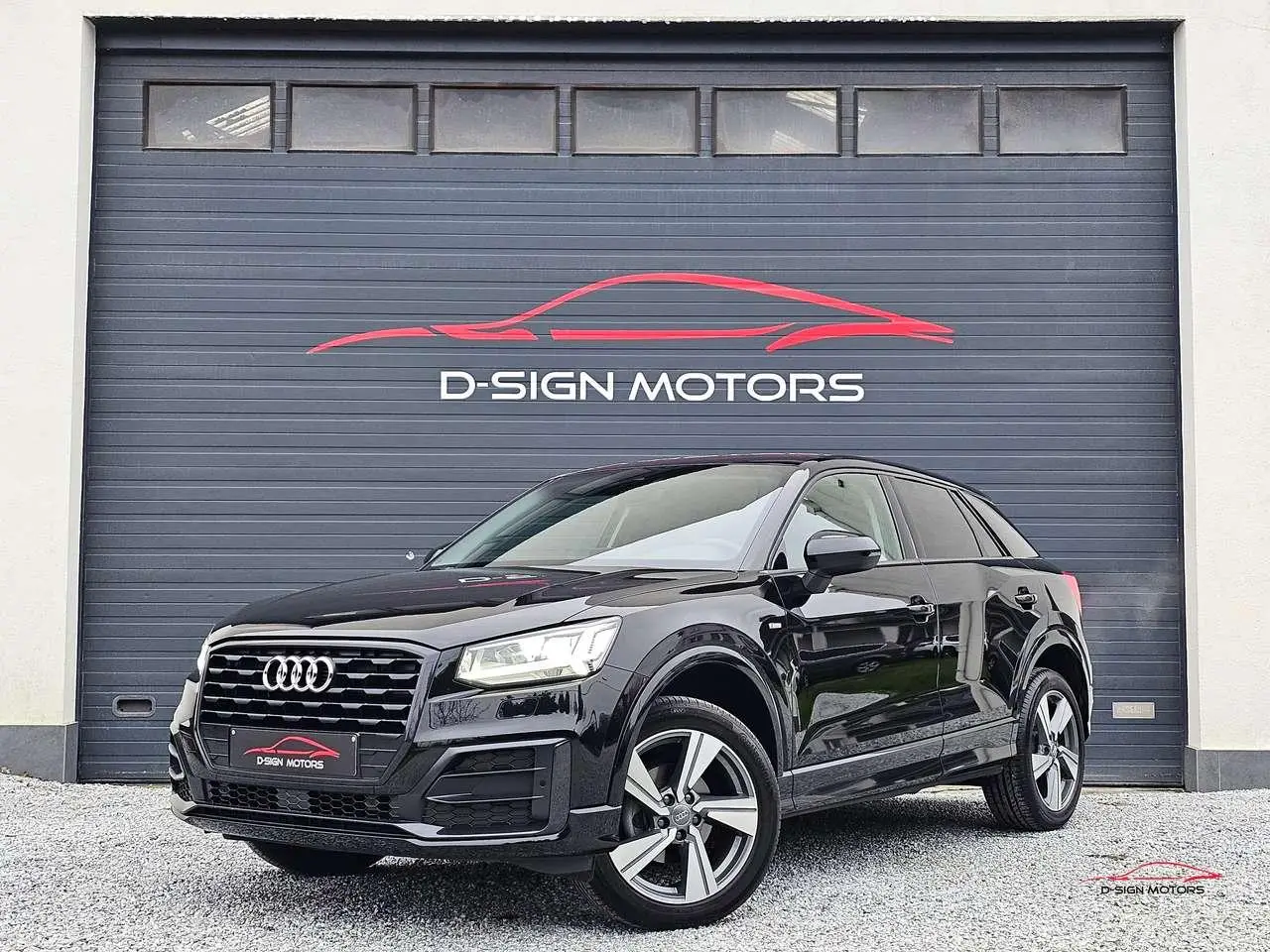 Photo 1 : Audi Q2 2020 Petrol