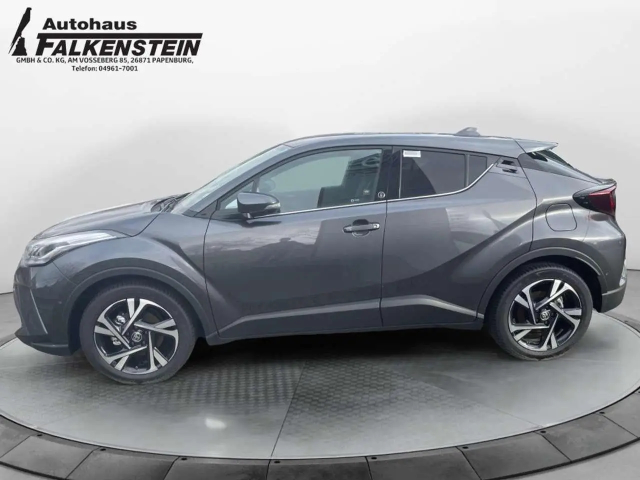 Photo 1 : Toyota C-hr 2023 Hybride