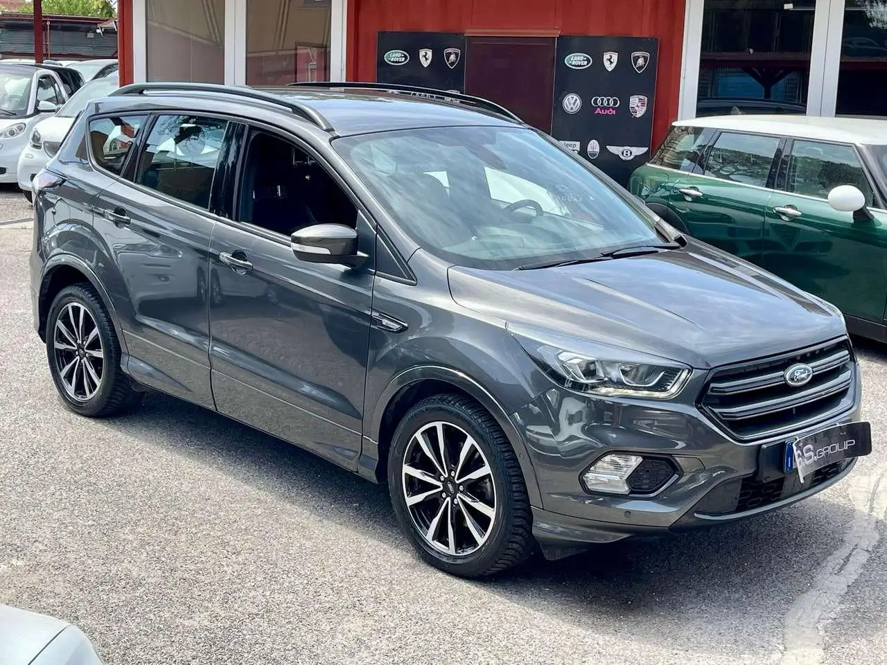 Photo 1 : Ford Kuga 2020 Diesel