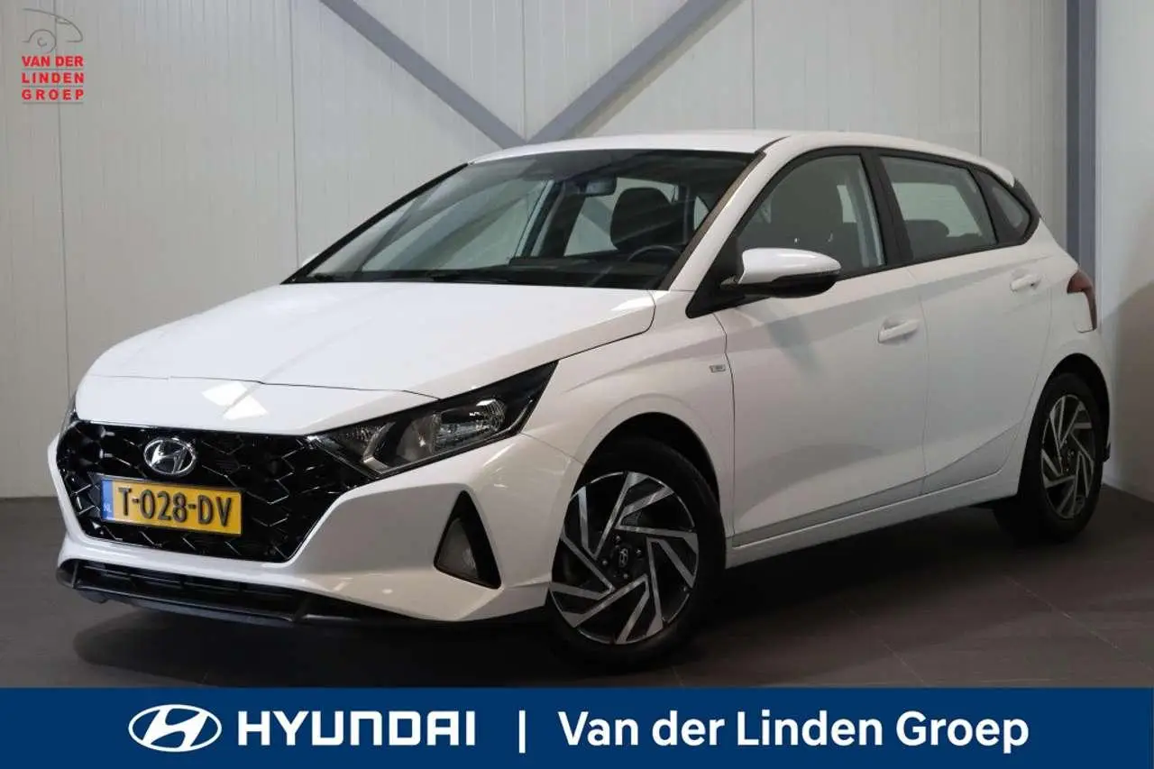 Photo 1 : Hyundai I20 2023 Petrol