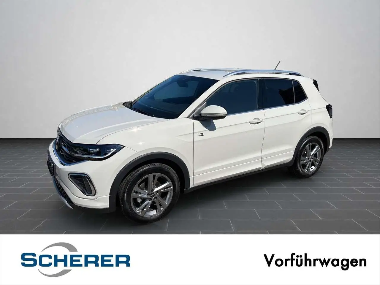 Photo 1 : Volkswagen T-cross 2024 Petrol