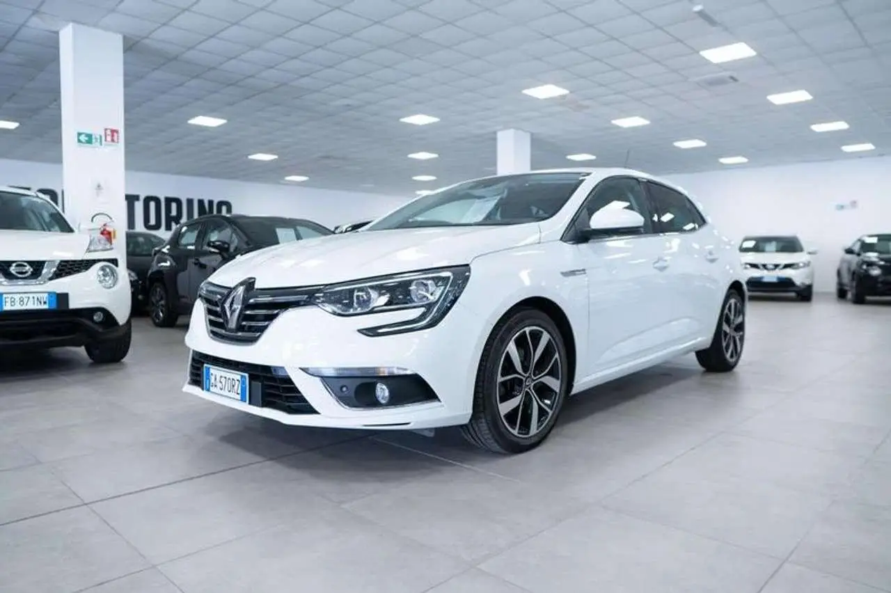 Photo 1 : Renault Megane 2020 Diesel