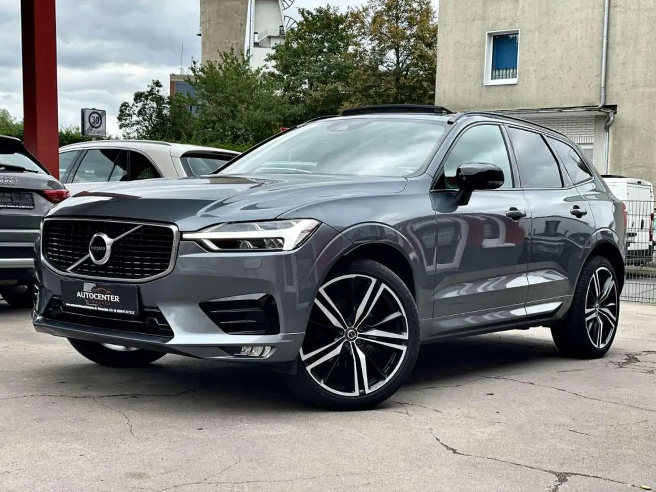 Photo 1 : Volvo Xc60 2020 Diesel