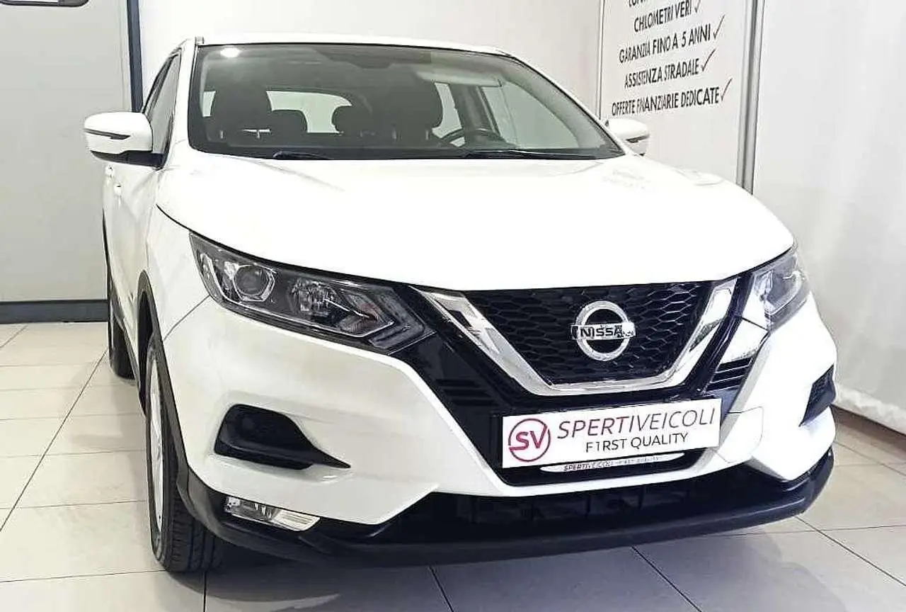 Photo 1 : Nissan Qashqai 2019 Diesel