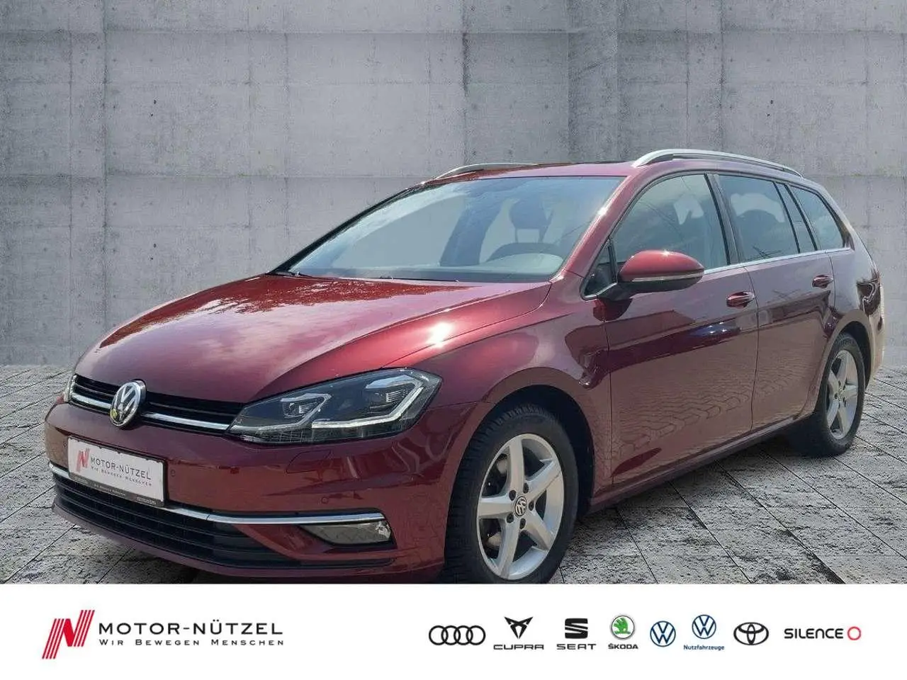 Photo 1 : Volkswagen Golf 2020 Petrol