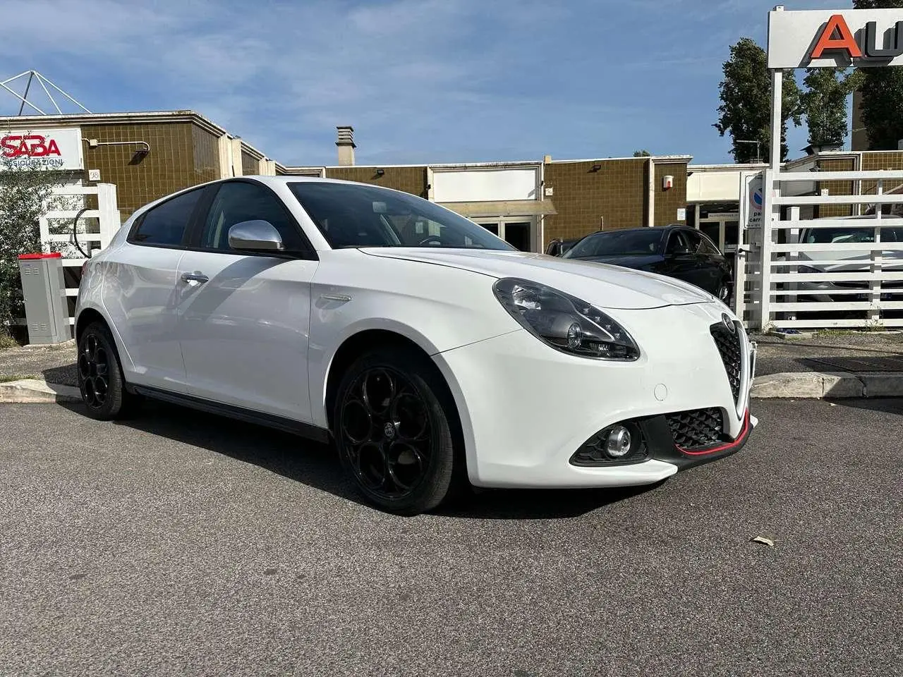 Photo 1 : Alfa Romeo Giulietta 2017 Diesel