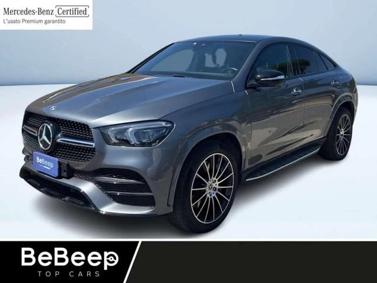 Photo 1 : Mercedes-benz Classe Gle 2021 Hybride