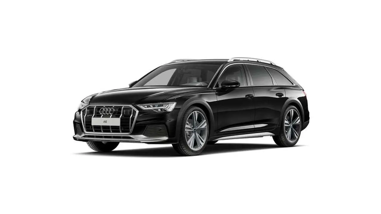 Photo 1 : Audi A6 2024 Hybrid