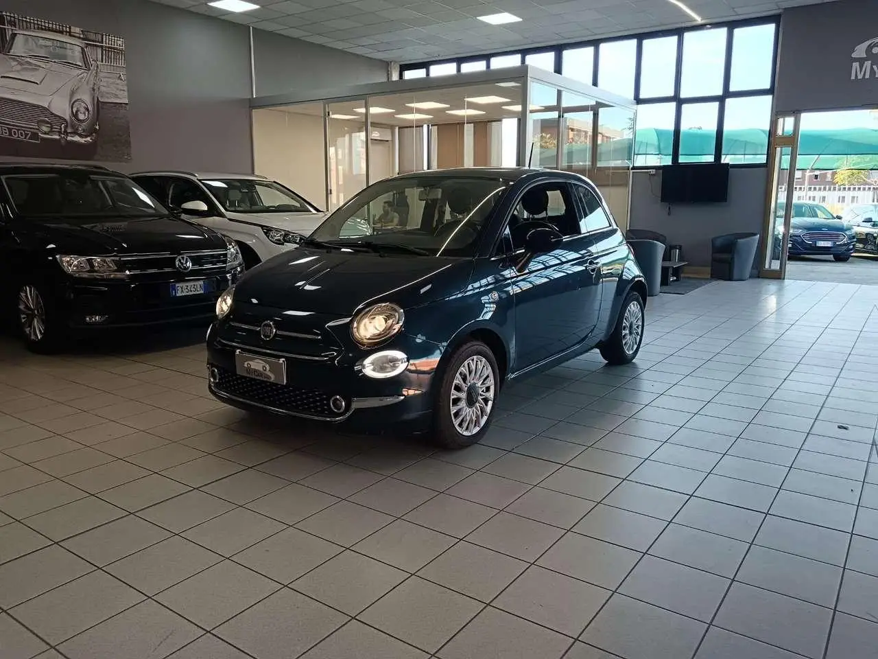 Photo 1 : Fiat 500 2018 Petrol