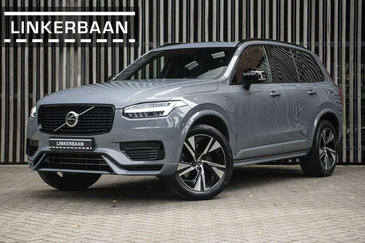 Photo 1 : Volvo Xc90 2021 Hybrid