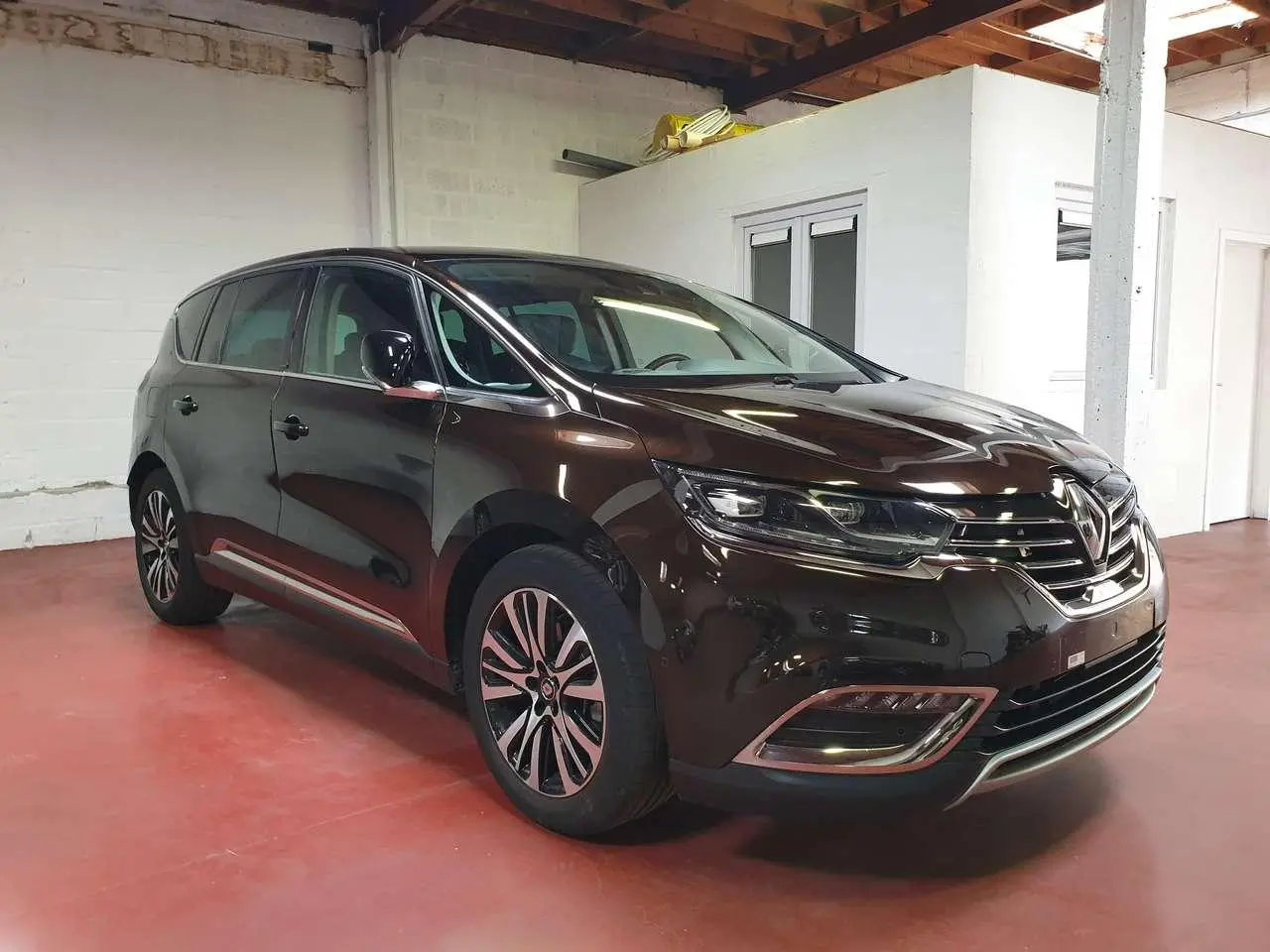 Photo 1 : Renault Espace 2015 Diesel