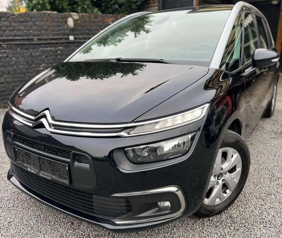 Photo 1 : Citroen C4 2020 Diesel