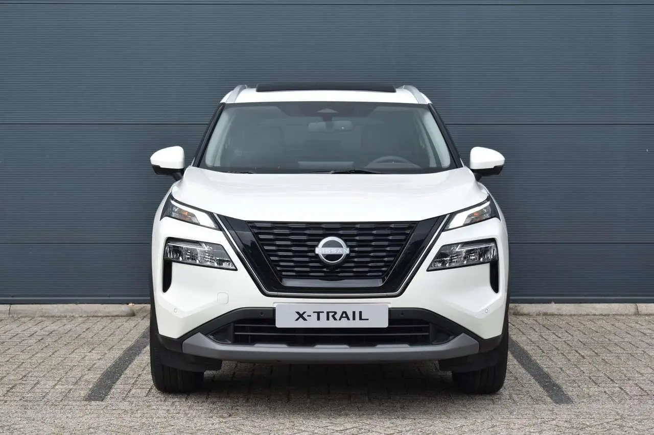 Photo 1 : Nissan X-trail 2024 Hybrid