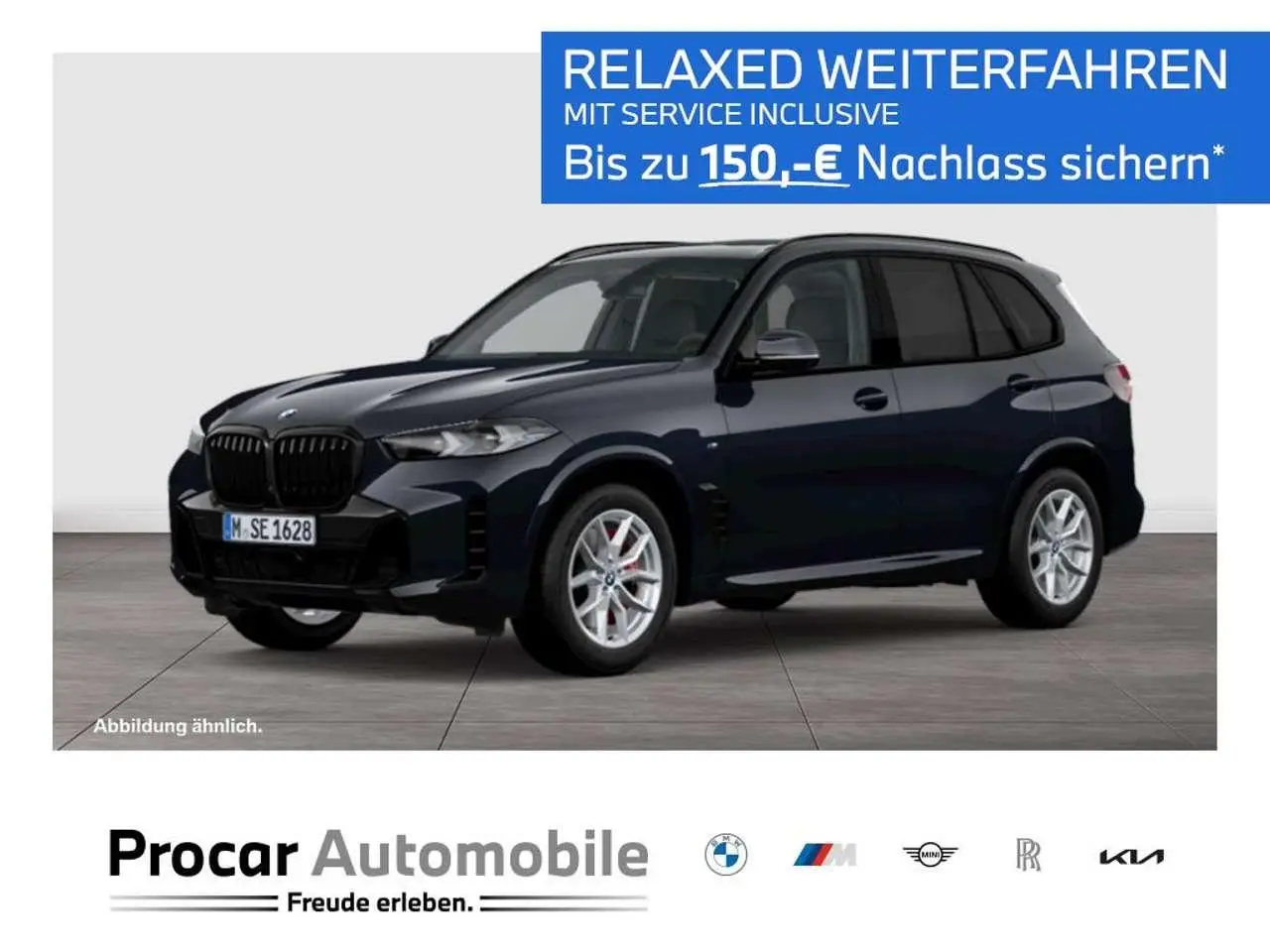 Photo 1 : Bmw X5 2023 Diesel