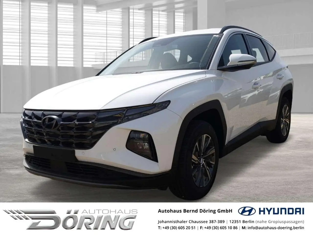 Photo 1 : Hyundai Tucson 2024 Hybride