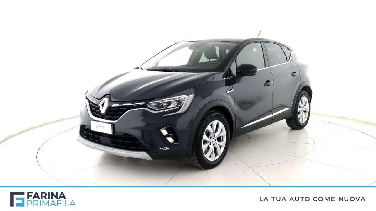 Photo 1 : Renault Captur 2021 GPL