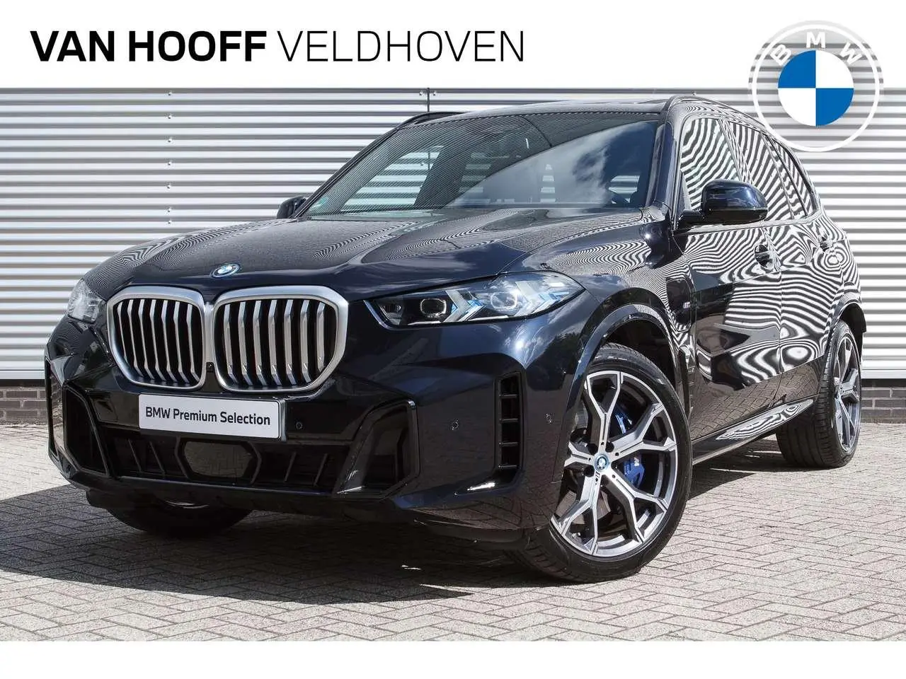 Photo 1 : Bmw X5 2023 Hybride