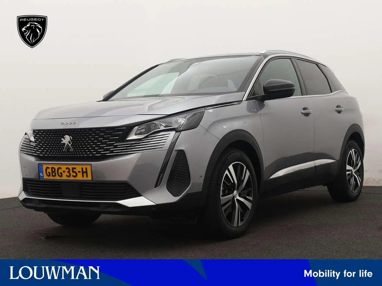 Photo 1 : Peugeot 3008 2023 Essence