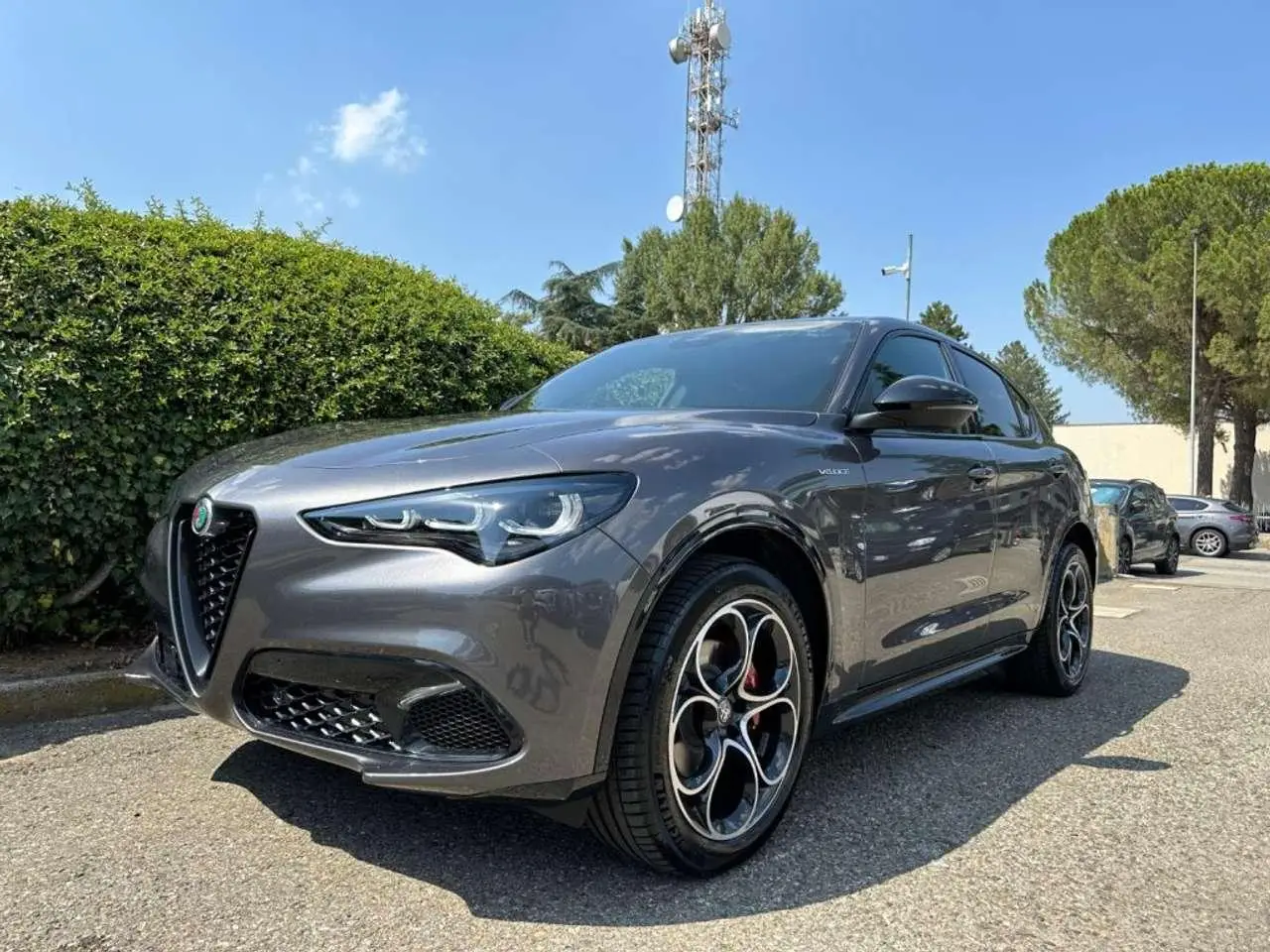 Photo 1 : Alfa Romeo Stelvio 2024 Diesel