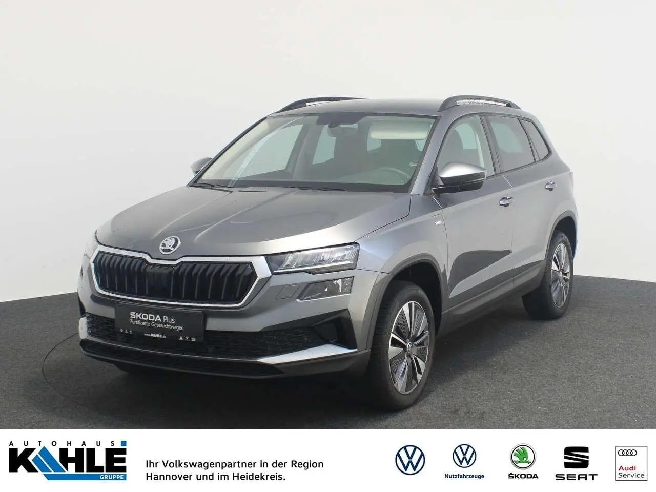 Photo 1 : Skoda Karoq 2023 Petrol