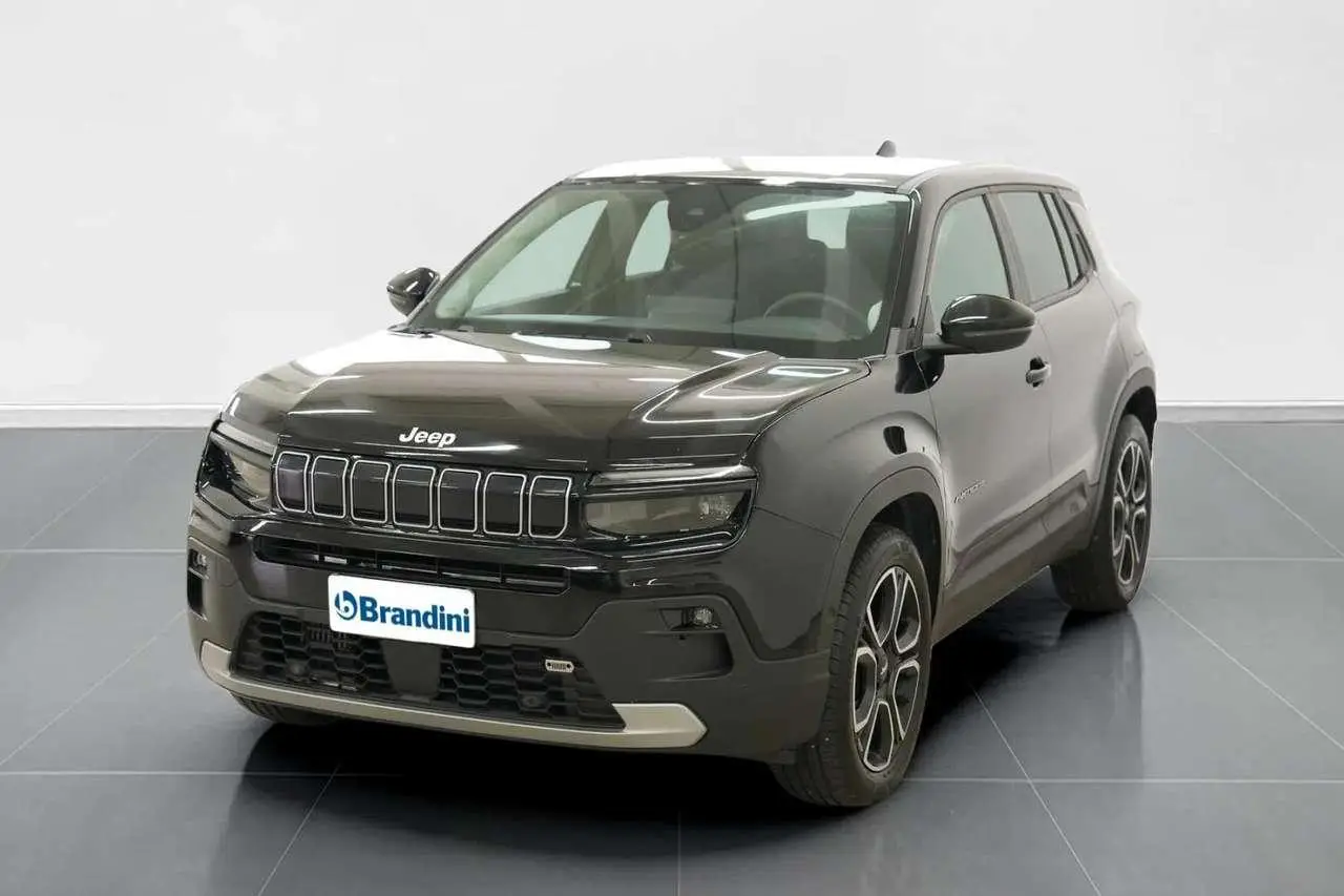 Photo 1 : Jeep Avenger 2023 Petrol