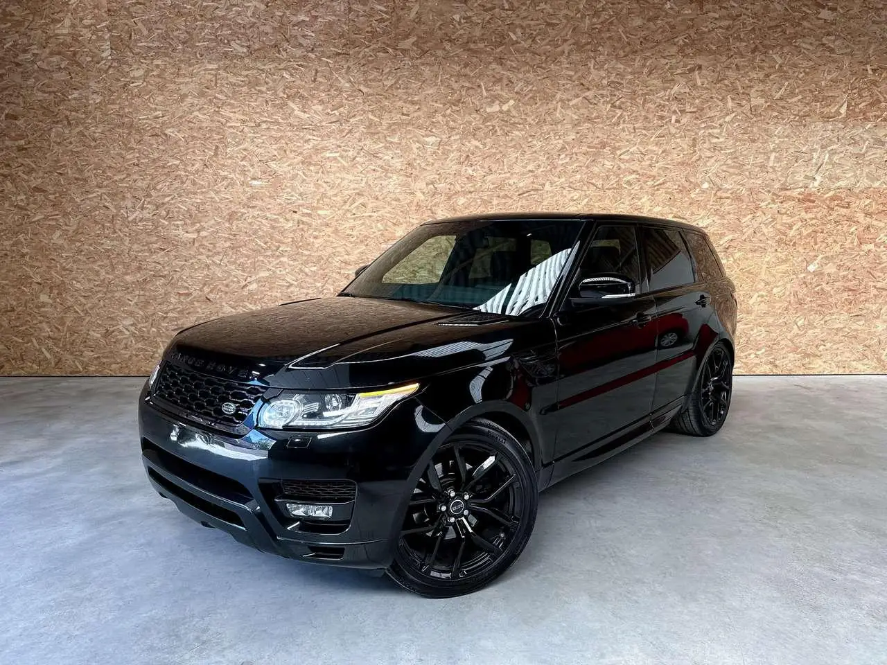 Photo 1 : Land Rover Range Rover Sport 2014 Diesel