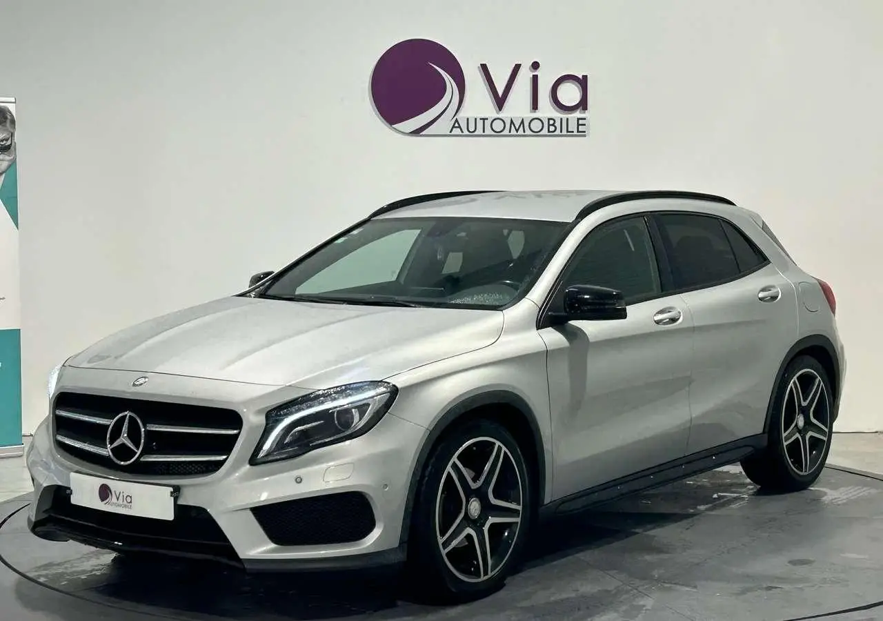 Photo 1 : Mercedes-benz Classe Cl 2015 Diesel