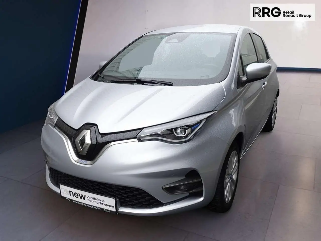 Photo 1 : Renault Zoe 2020 Petrol
