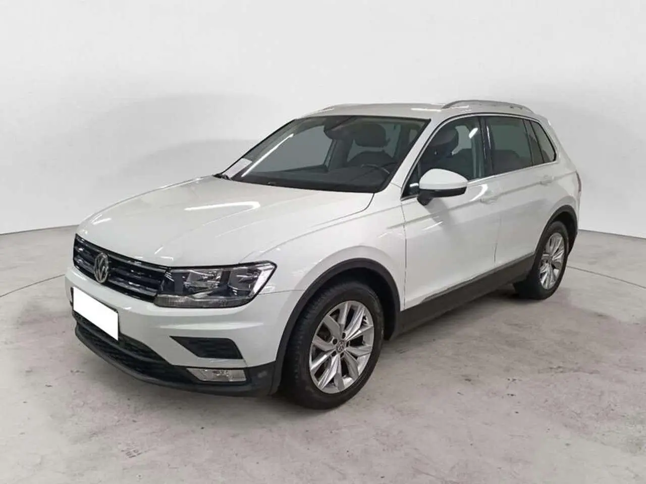 Photo 1 : Volkswagen Tiguan 2017 Diesel