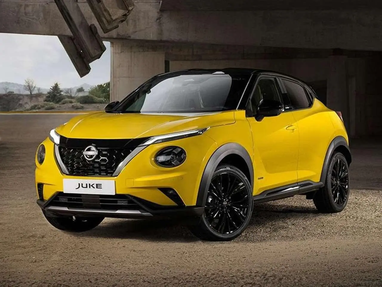 Photo 1 : Nissan Juke 2024 Petrol