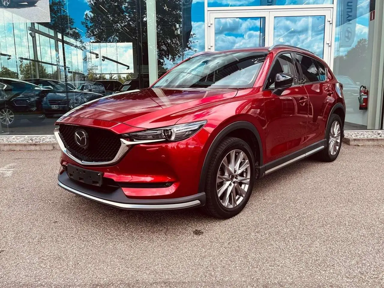 Photo 1 : Mazda Cx-5 2019 Essence