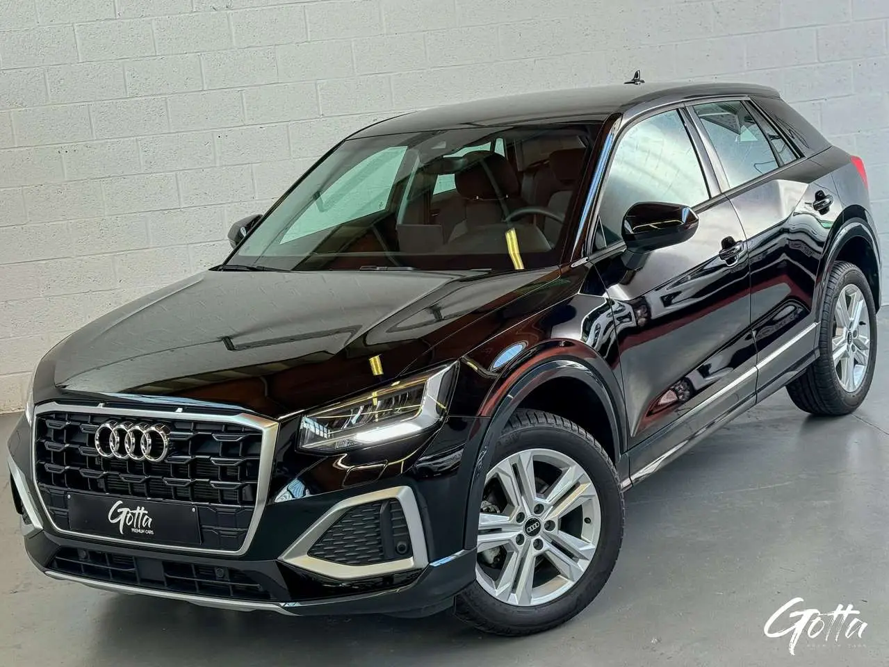 Photo 1 : Audi Q2 2023 Essence