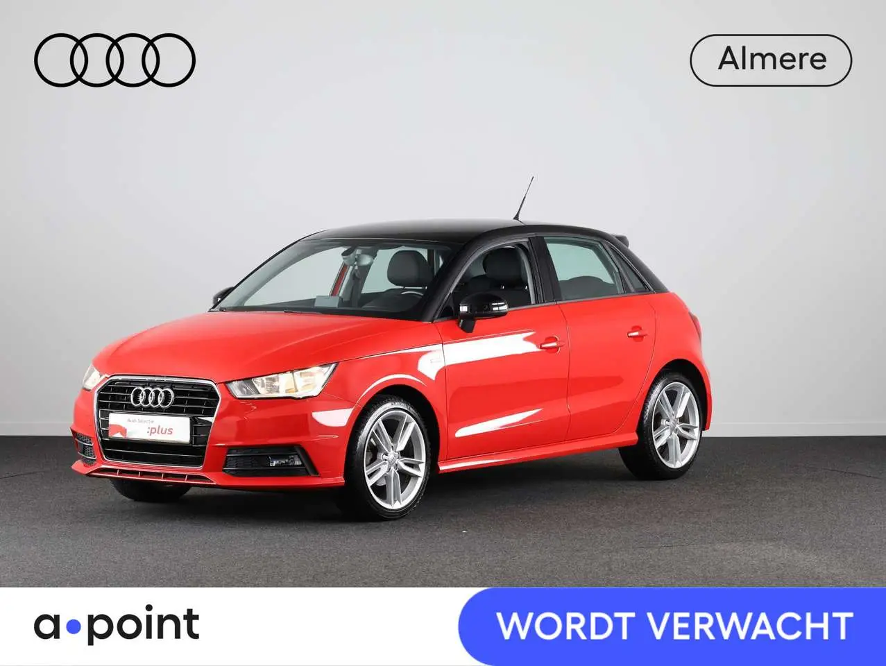 Photo 1 : Audi A1 2017 Essence