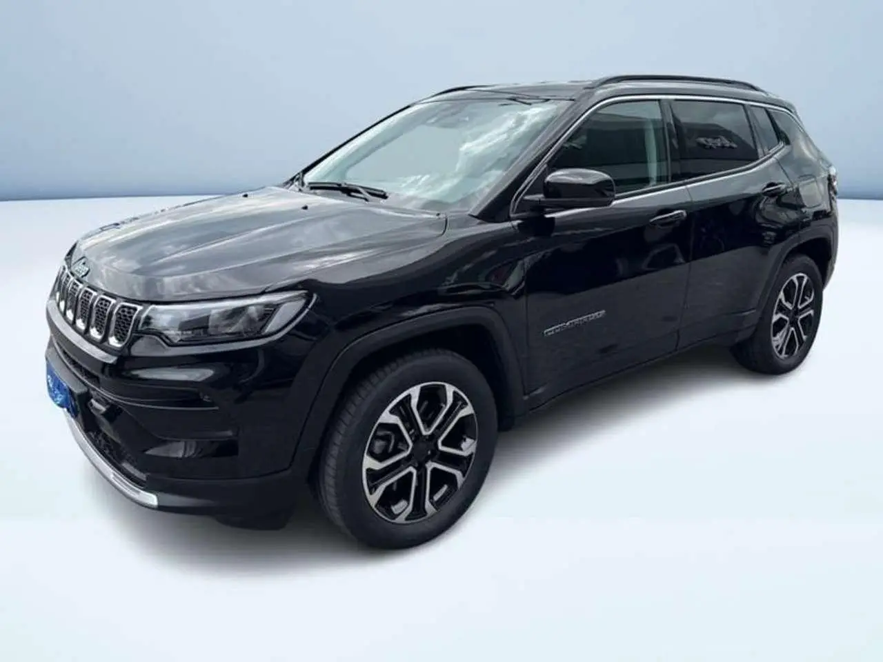 Photo 1 : Jeep Compass 2023 Hybrid