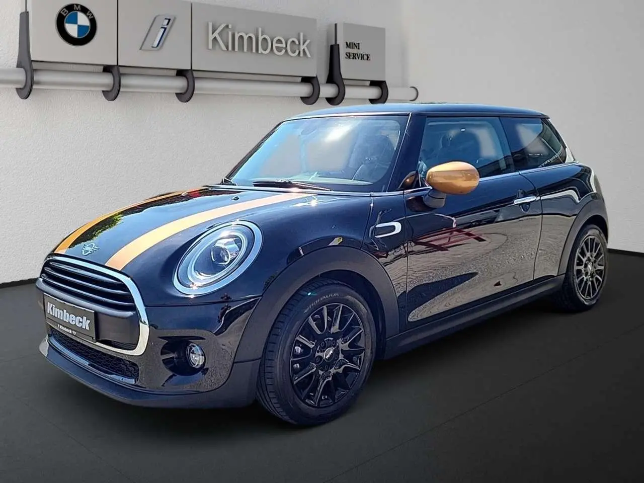 Photo 1 : Mini One 2021 Petrol