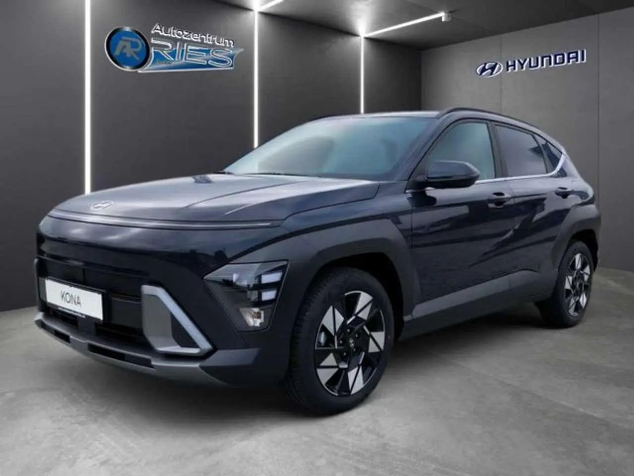 Photo 1 : Hyundai Kona 2024 Hybride