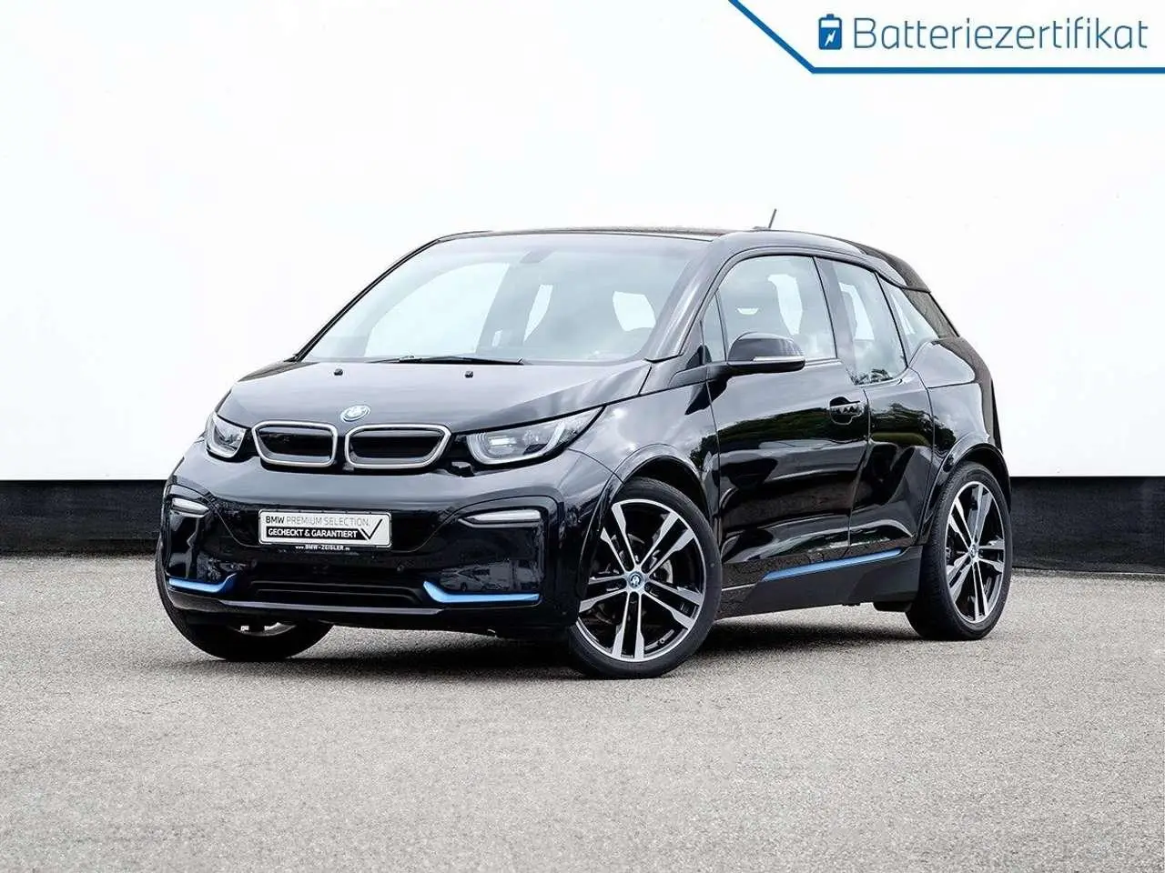 Photo 1 : Bmw I3 2022 Electric