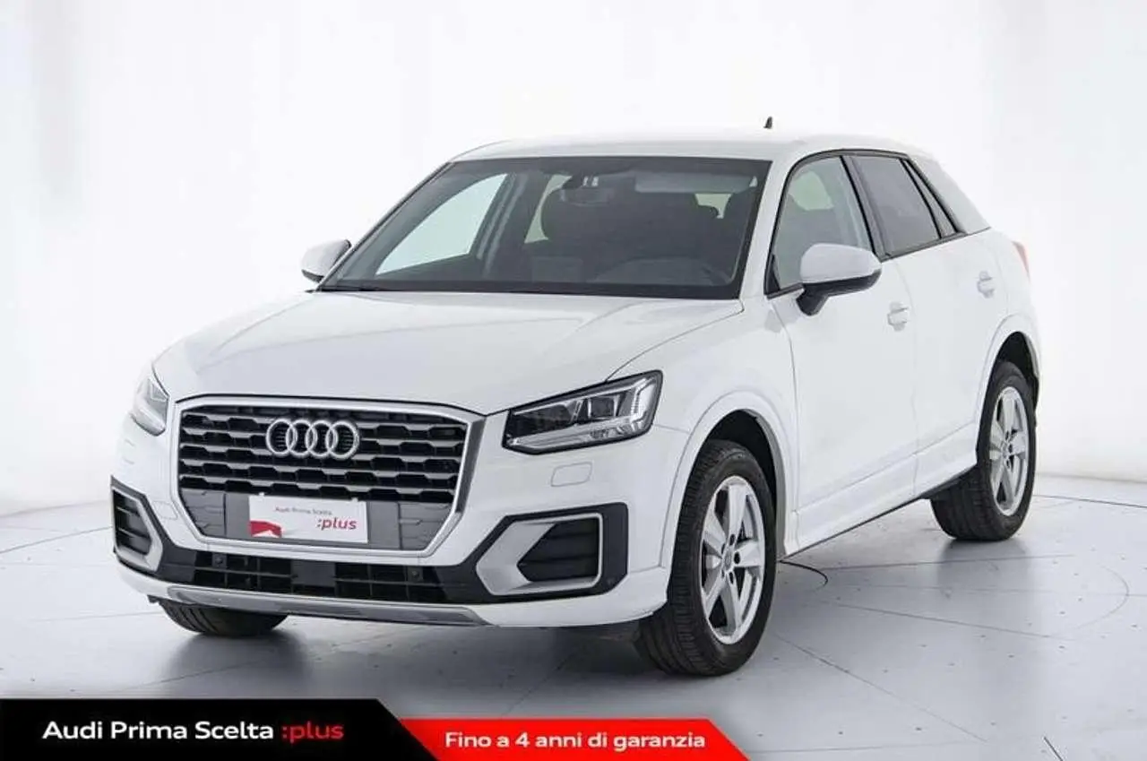 Photo 1 : Audi Q2 2019 Essence