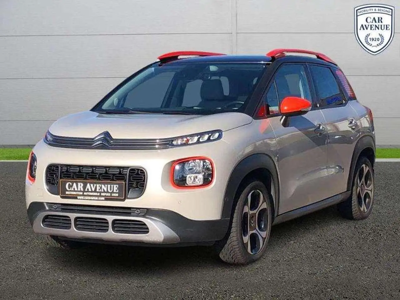 Photo 1 : Citroen C3 Aircross 2017 Petrol