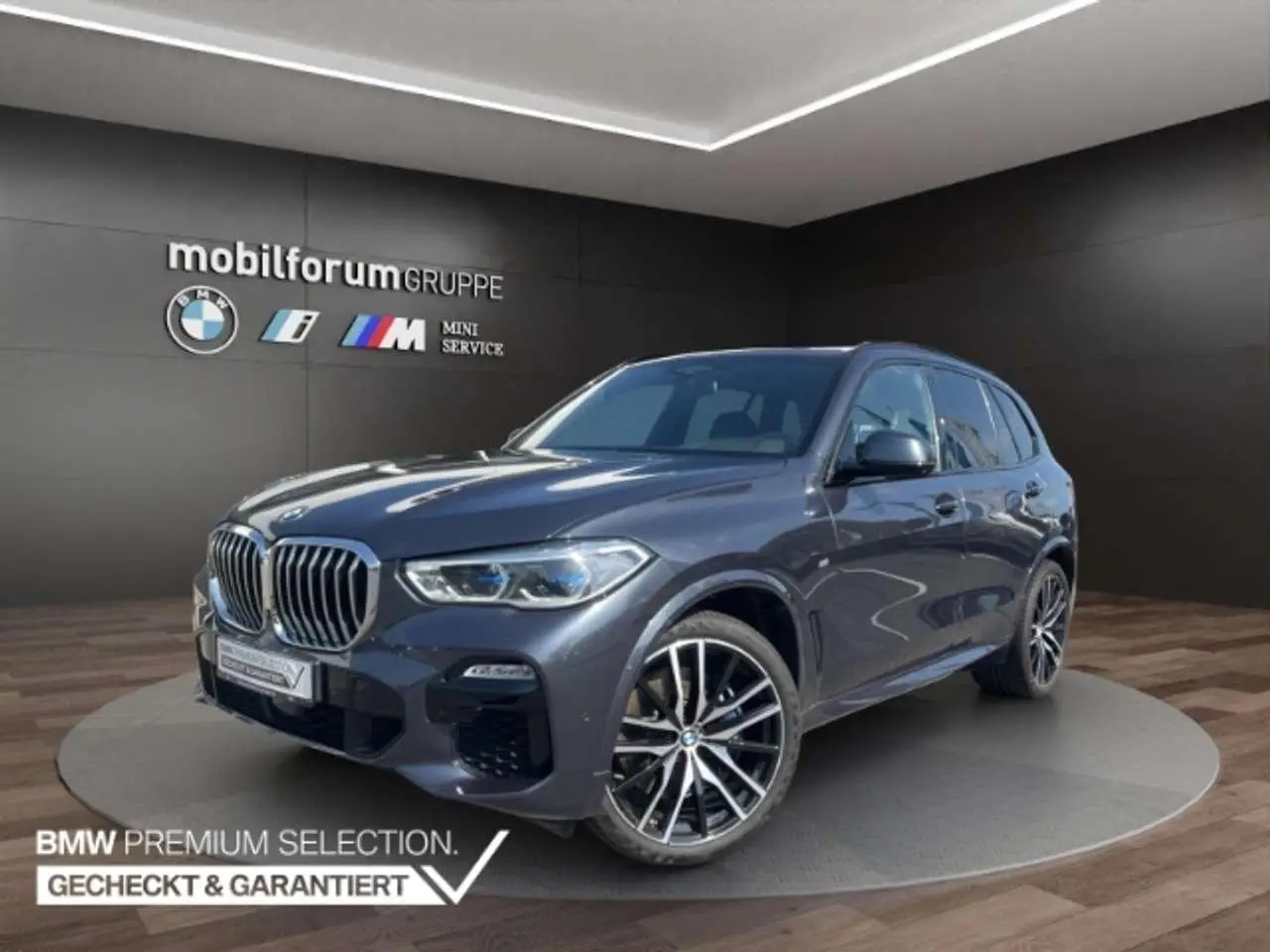 Photo 1 : Bmw X5 2019 Petrol