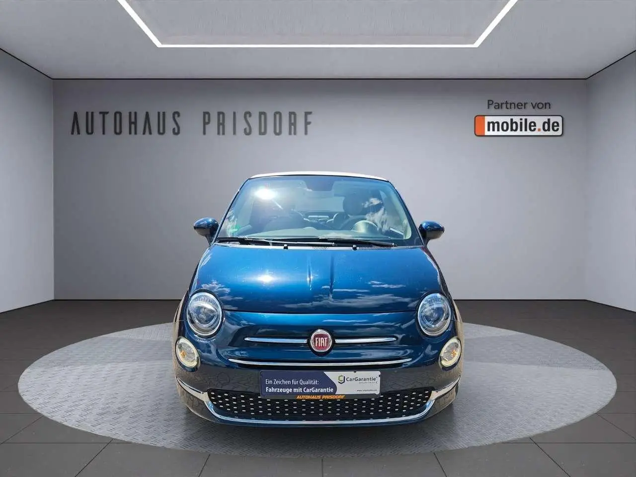 Photo 1 : Fiat 500c 2020 Petrol